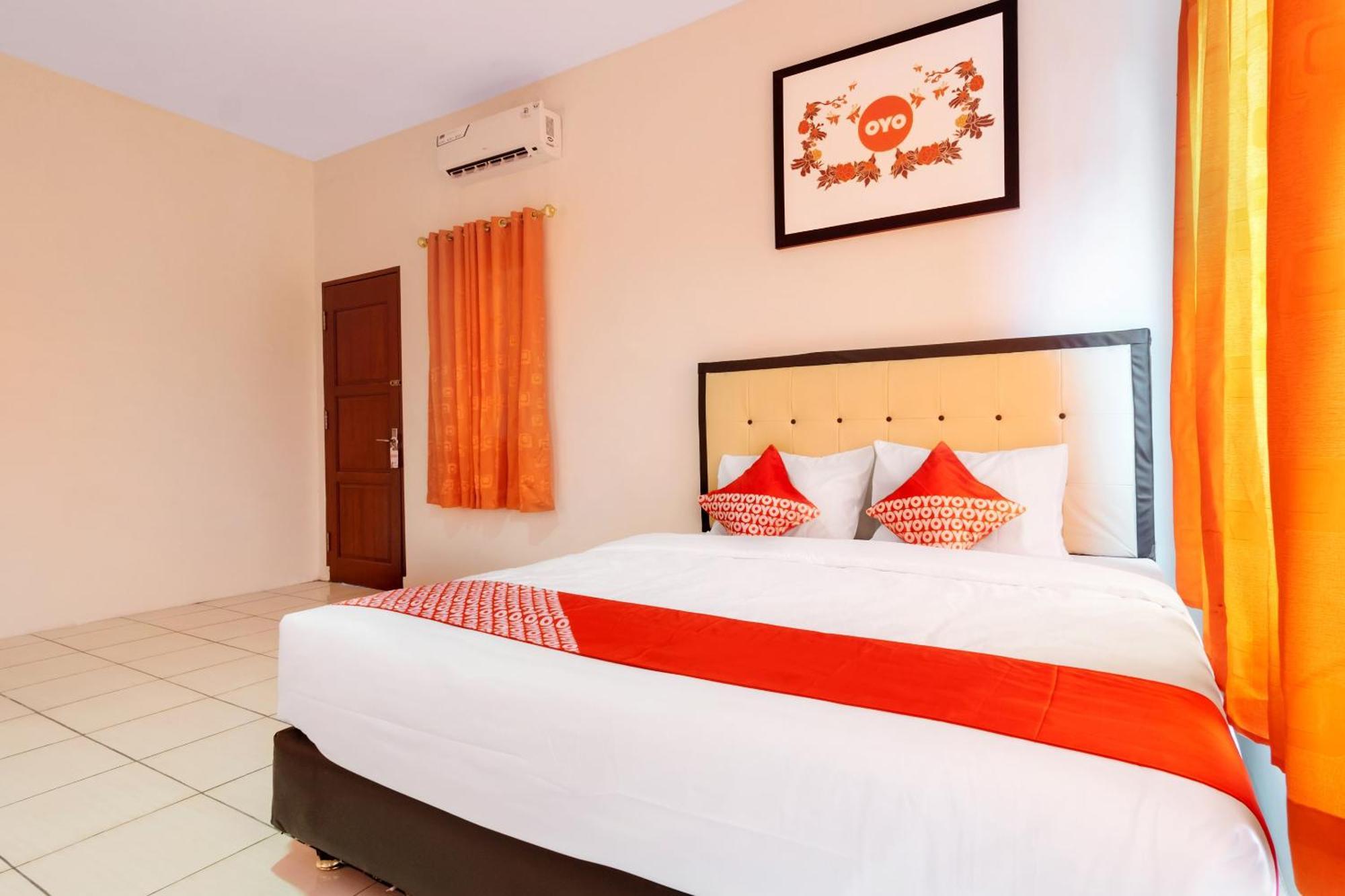 Oyo 622 Bakti Homestay Medan Exterior foto