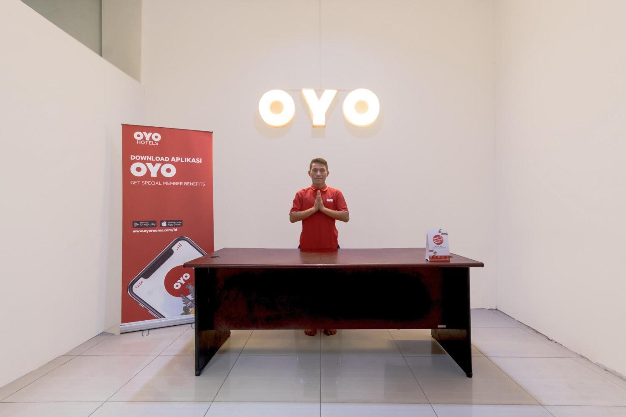 Oyo 622 Bakti Homestay Medan Exterior foto
