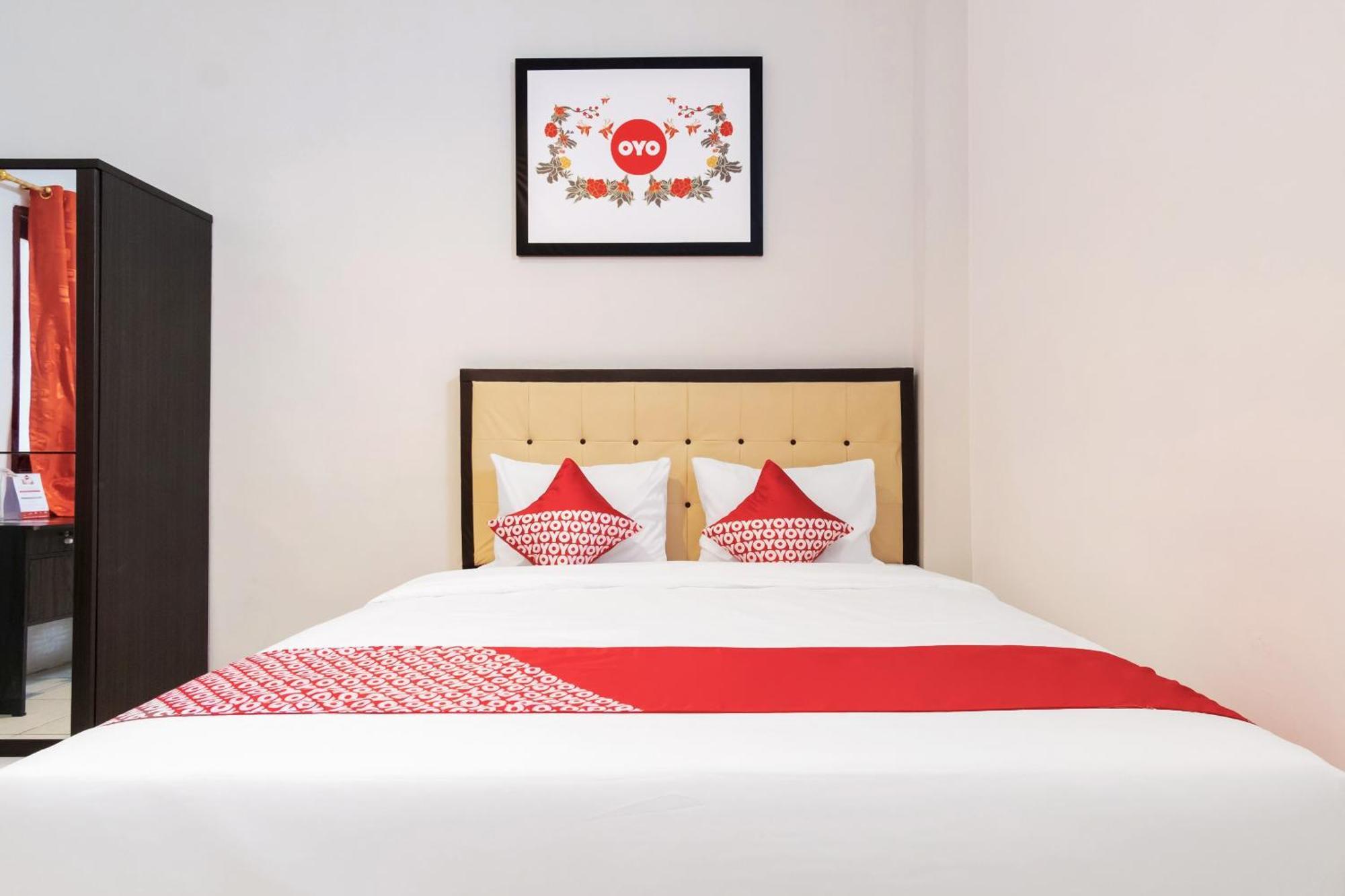 Oyo 622 Bakti Homestay Medan Exterior foto